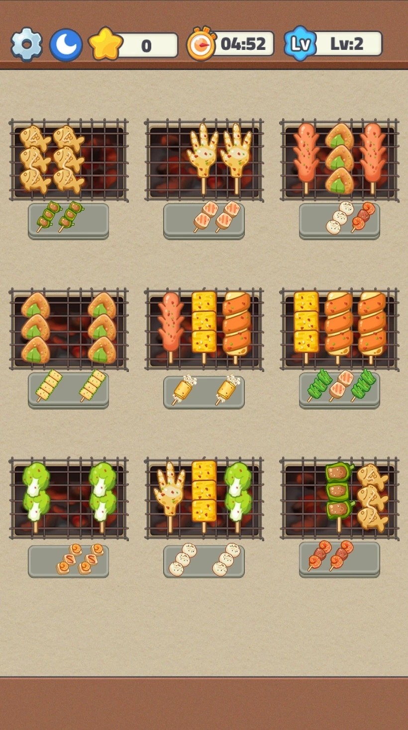 合成我最行游戏截图3