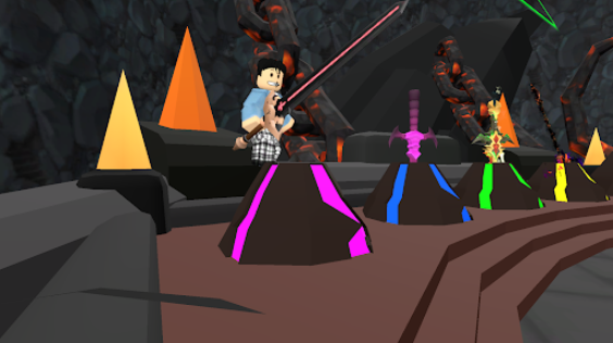 拔剑玩具世界游戏截图1