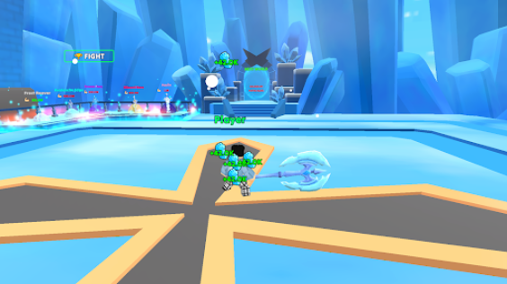 拔剑玩具世界游戏截图2