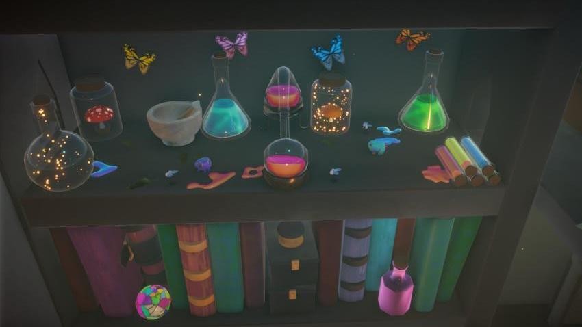 双蛙同行游戏截图2