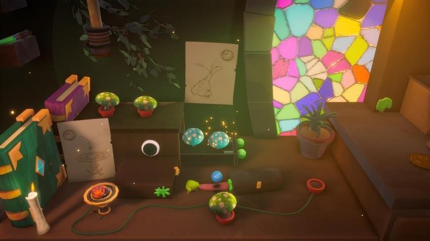 双蛙同行游戏截图1