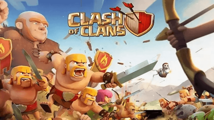 部落城堡冲突争霸截图1