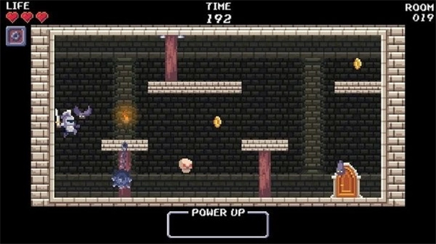 骑士地牢游戏截图3