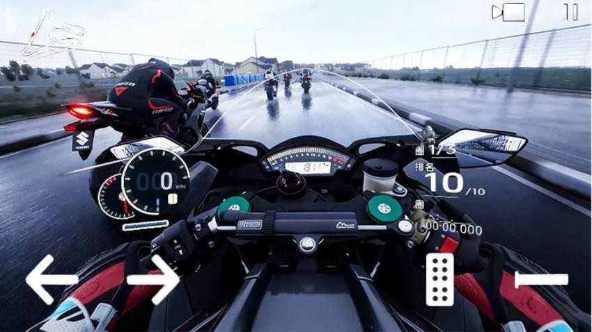 最强摩托之赛游戏截图2