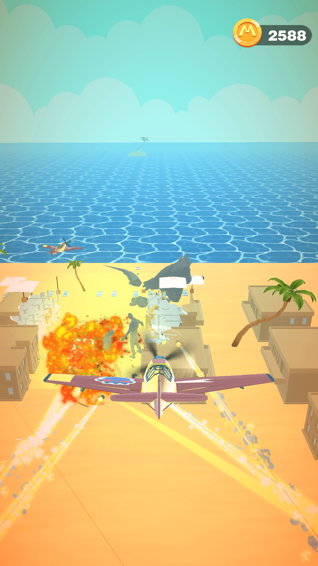 火线勇士游戏截图3