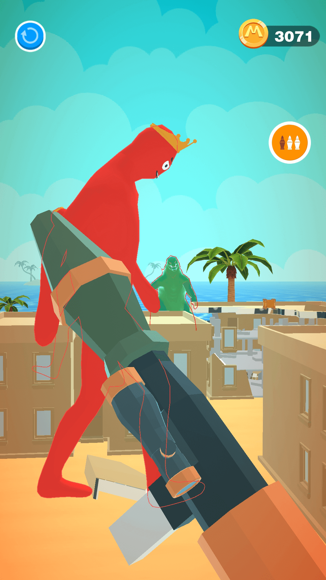 火线勇士游戏截图2