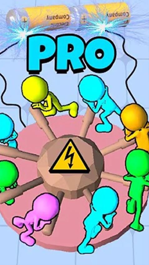 火柴人发电厂游戏截图2