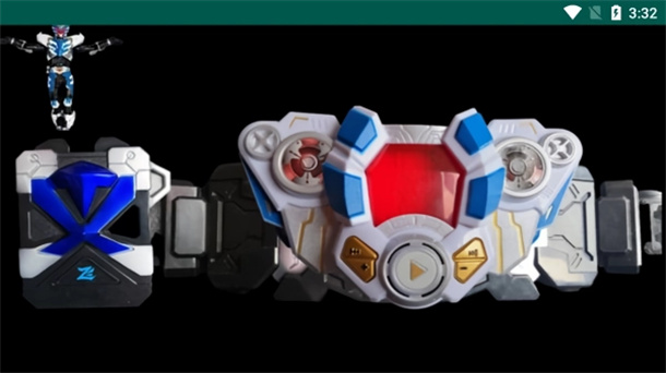 飞影铠甲游戏截图1