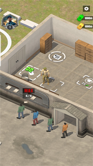 基地指挥官截图5