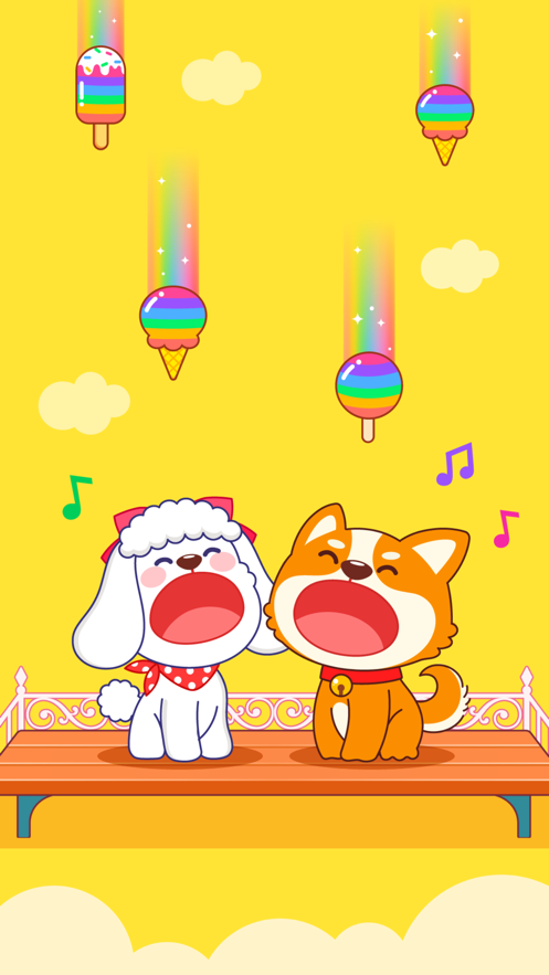 贪吃汪星人手游截图3