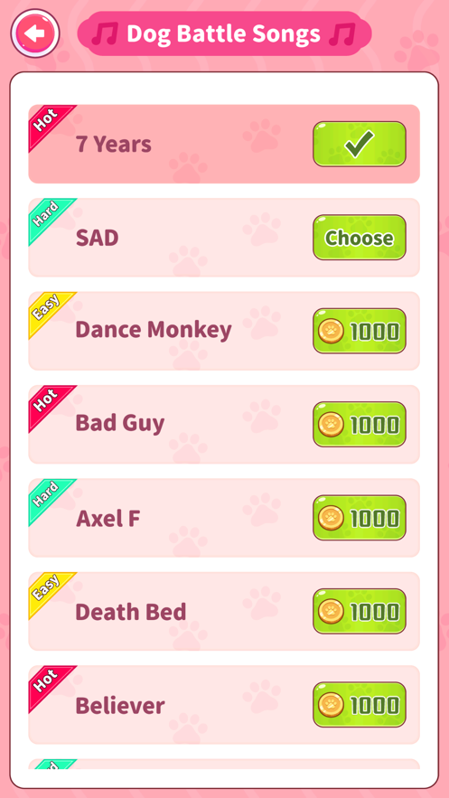 贪吃汪星人手游截图1