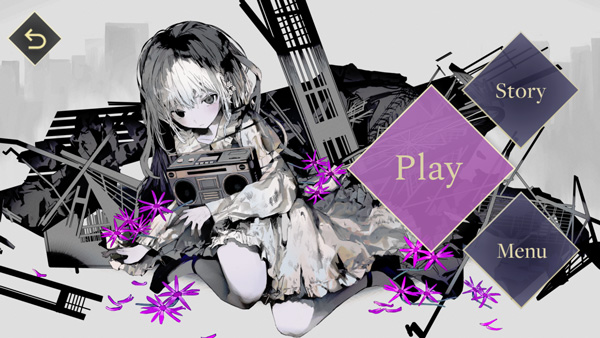 Cynellia音游截图1