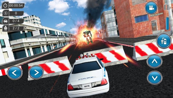 机甲末日英雄游戏截图2