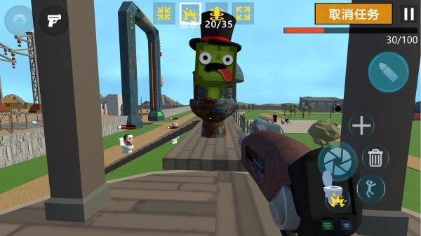 神枪出击游戏截图3