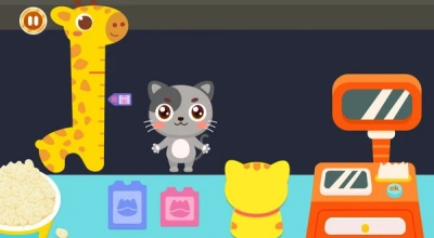 宝宝儿童乐园手游截图1