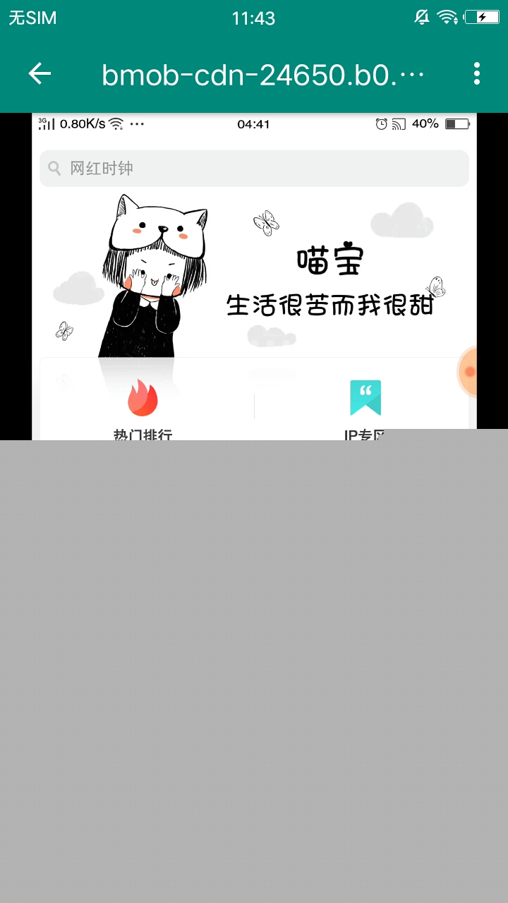 OPPO主题截图2