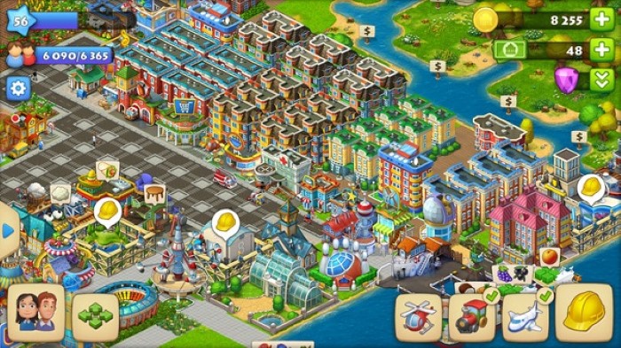 梦想城镇(Township)截图3