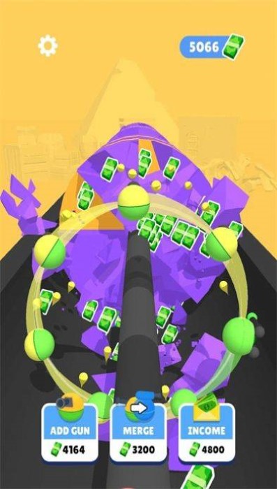 放置史诗碎片(Epic Smashers)截图2
