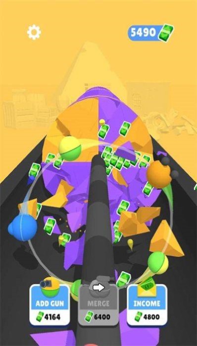 放置史诗碎片(Epic Smashers)截图3