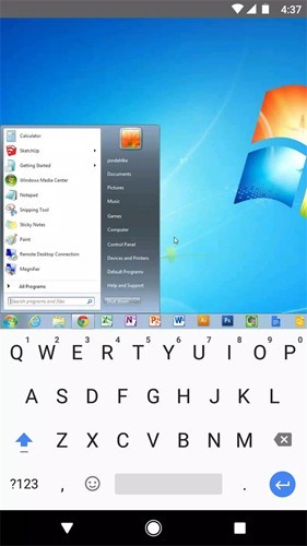 chrome远程桌面截图3