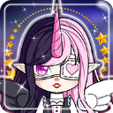 魔幻女孩换装最新版