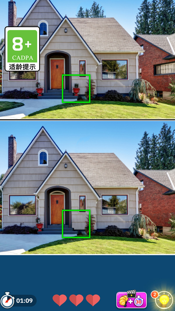 记忆力大挑战游戏截图2