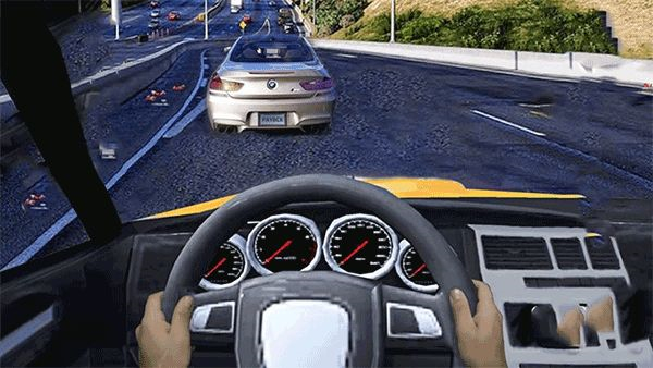 公路竞速游戏手机版截图2