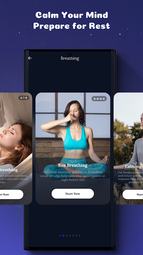 Sleep Monitor睡眠侦测截图3