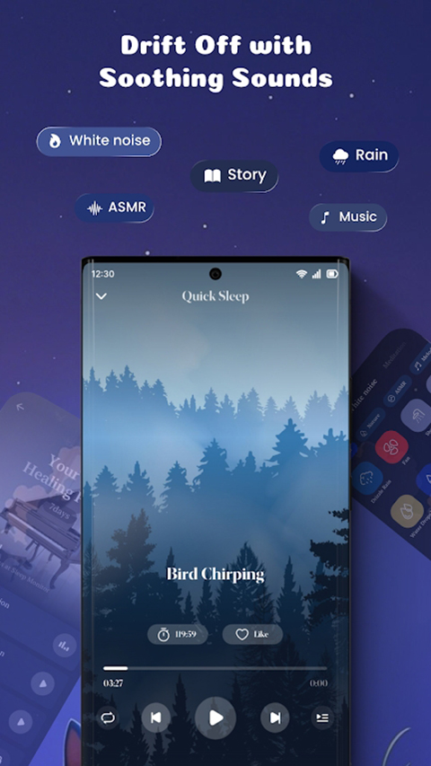 Sleep Monitor睡眠侦测截图4