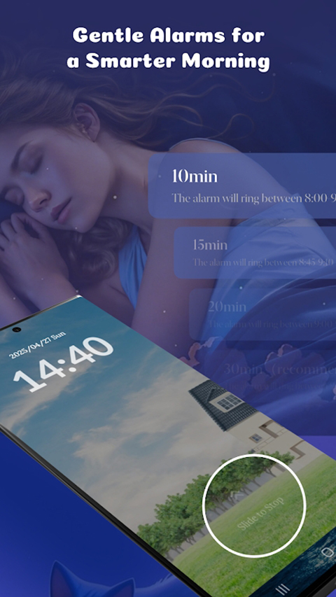 Sleep Monitor睡眠侦测截图5
