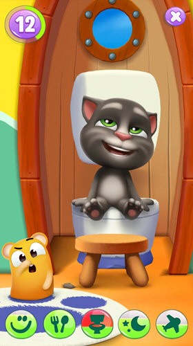 我的汤姆猫2无限金币星星版截图3