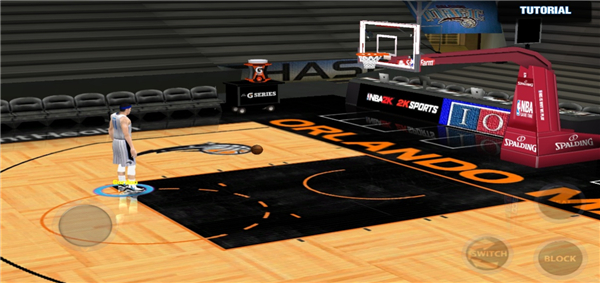 NBA2K21手机版截图5