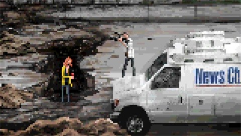 暴乱动荡游戏截图1