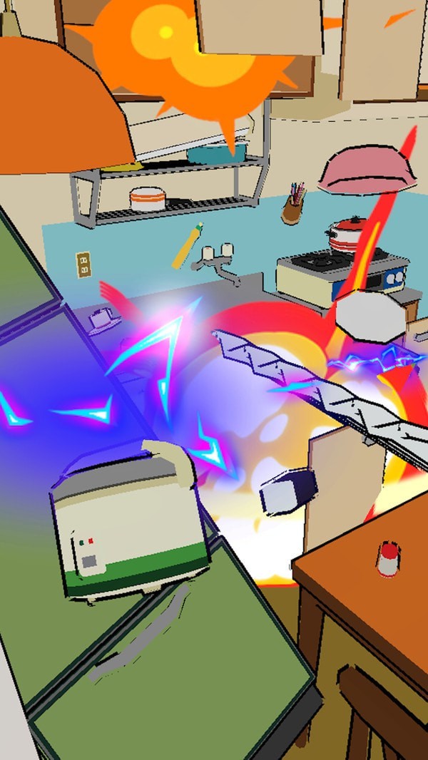 炸毁房屋游戏截图1