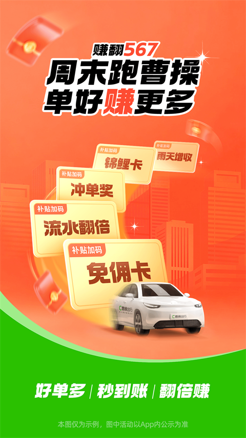 曹操加盟司机端截图1
