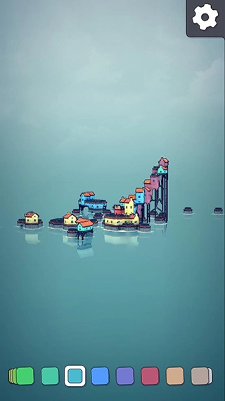 城镇叠叠乐正版截图2