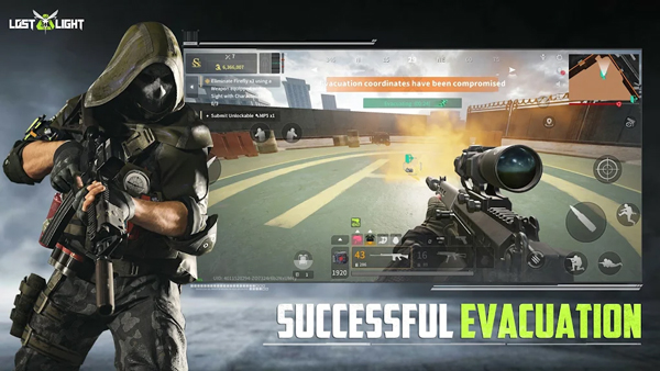 萤火突击国际服截图1