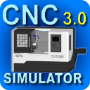cnc数控车床仿真模拟器(CNC Simulator Free)