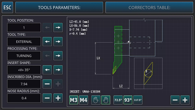 cnc数控车床仿真模拟器(CNC Simulator Free)截图3