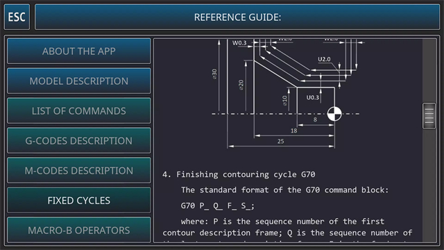 cnc数控车床仿真模拟器(CNC Simulator Free)截图4