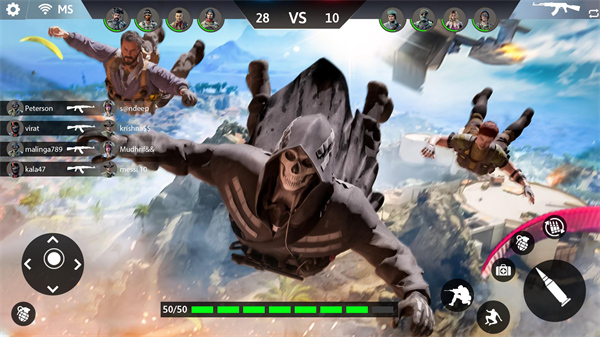 战争打击最新版(WarStrike)截图2