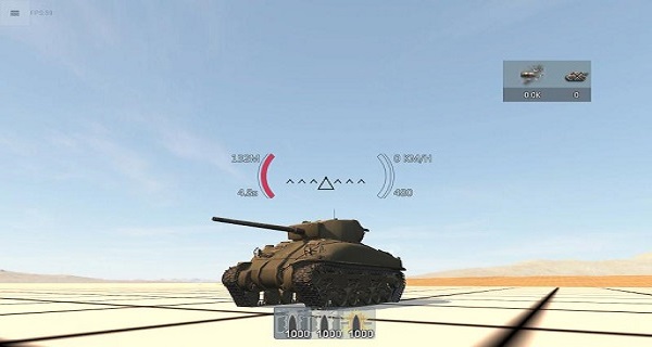 装甲纷争官网版截图3