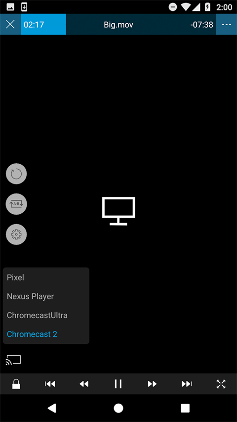 nplayer手机播放器截图4