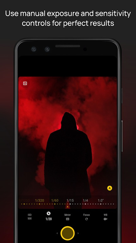 camera fv 5相机截图2
