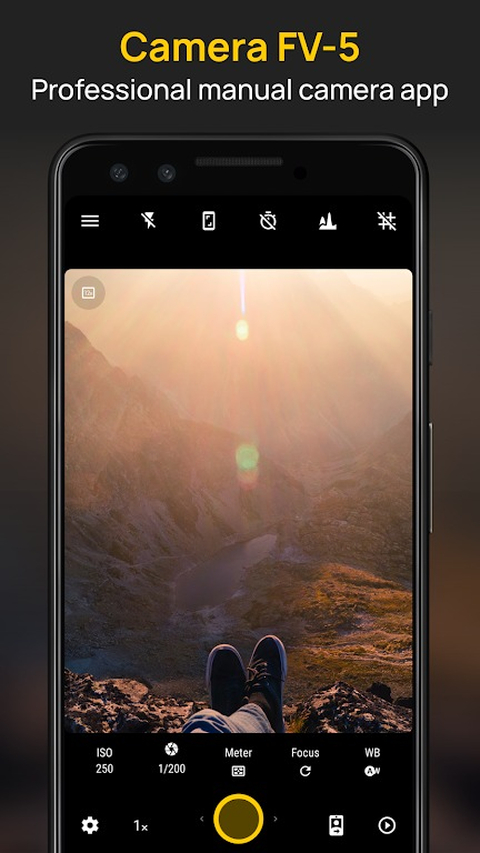 camera fv 5相机截图4