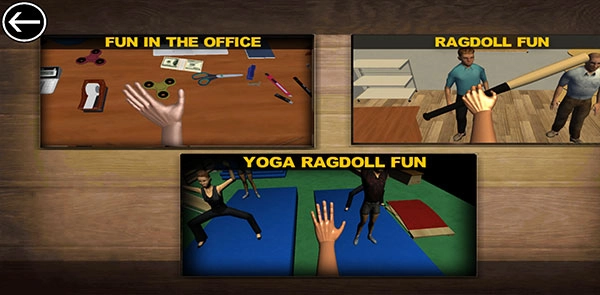 帕金森模拟器游戏截图1