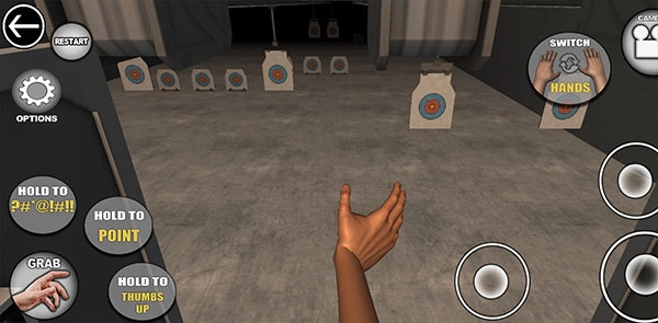 帕金森模拟器游戏截图5