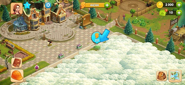 春谷农场冒险(Spring Valley)游戏截图3