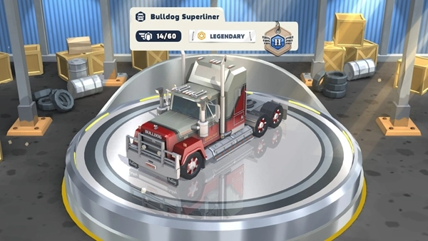 运输大亨帝国城市游戏截图2