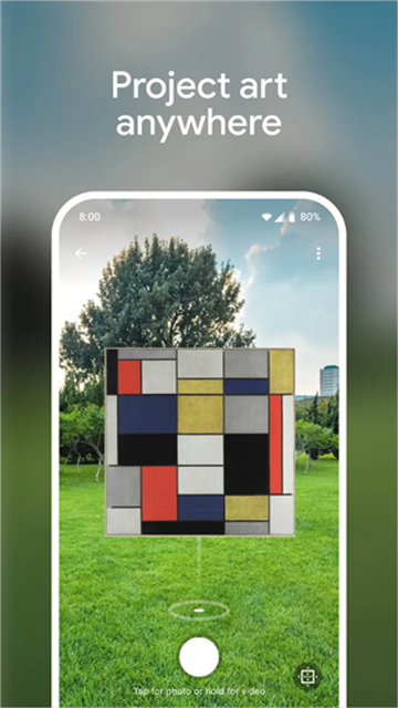 谷歌艺术与文化截图5